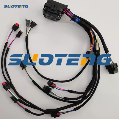 235-8202 motore di Wiring Harness C9 dell'escavatore per l'escavatore di E330D
