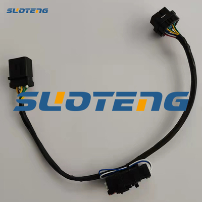 esposizione del monitor di Wiring Harness For dell'escavatore 313E