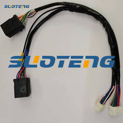 Escavatore di Wiring Harness For E320D dell'escavatore dell'esposizione del monitor