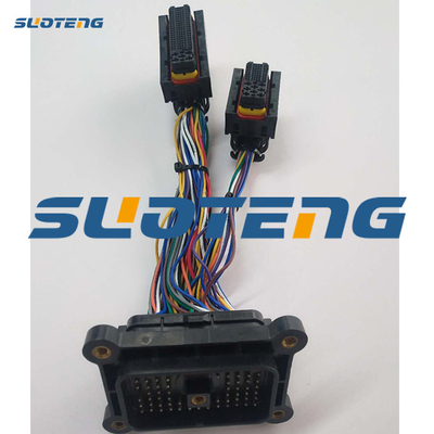 Escavatore Parts di Ecu Wiring Harness E320D2 del regolatore