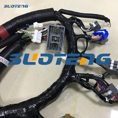 Cablaggio della cabina di Wiring Harness 0003322 dell'escavatore ZX200-1