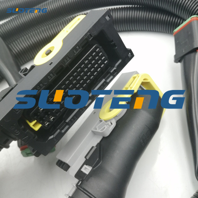 Cablaggio del cavo di 14635718  per l'escavatore di EC220D
