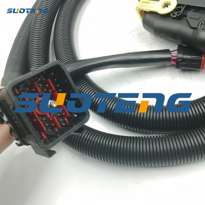 Cablaggio del cavo di 14635718  per l'escavatore di EC220D