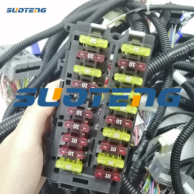Escavatore di Wiring Harness For SK210LC-6E dell'escavatore YN14E00040F2