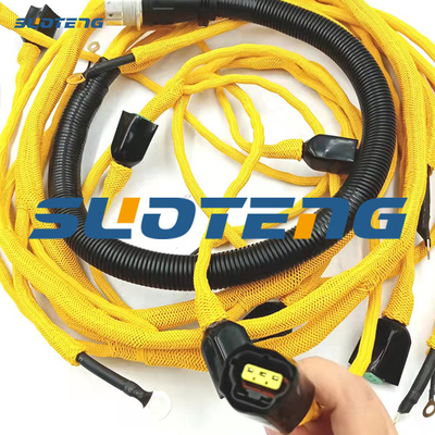 6156-81-9211 cablaggio del motore per l'escavatore PC400-7