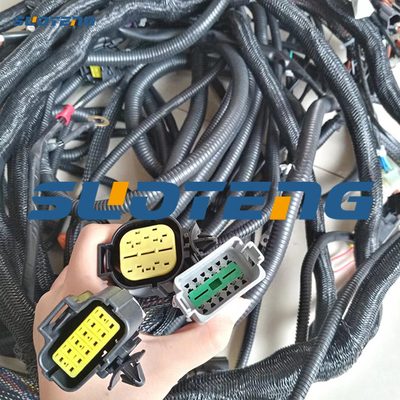 21N9-10018  che fissa Harnes per R320NLC-7 l'escavatore Frame