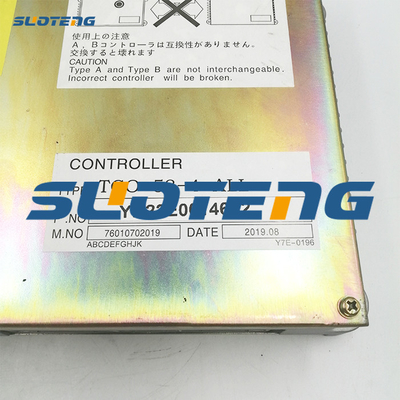 YN22E00146F2 modulo di controllo del ECM ECU per l'escavatore di SK200-6E SK210-6E
