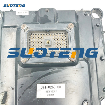 311-0263 escavatore 3110263 di Computer Board For del regolatore del modulo del ECM dell'ECU