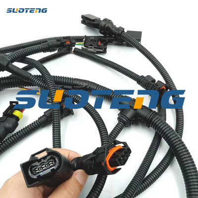 cablaggio del motore di 320/A9998 320A9998 per l'escavatore JS220