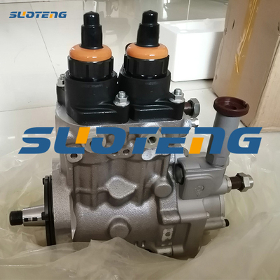 Pompa 094000-0421 22100-E0302 di iniezione di carburante del motore di E13C