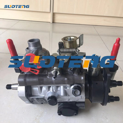 Pompa di iniezione di carburante del motore di Hydraulic Pump For 1104C dell'escavatore di 9520A383G 2644C313