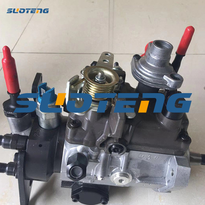 Pompa di iniezione di carburante del motore di Hydraulic Pump For 1104C dell'escavatore di 9520A383G 2644C313