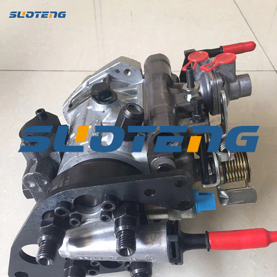 Pompa di iniezione di carburante del motore di Hydraulic Pump For 1104C dell'escavatore di 9520A383G 2644C313