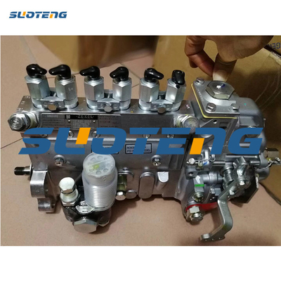 6736-71-1131 Pompa di iniezione di carburante per motore S6D102