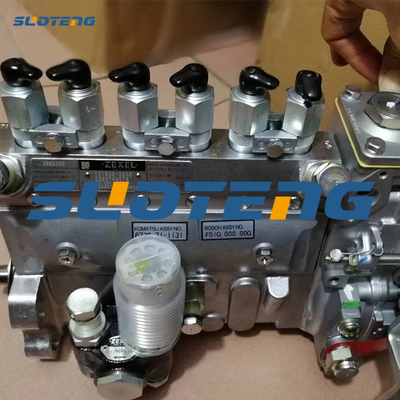 6736-71-1131 6736711131 Pompa di iniezione di carburante per escavatore PC100-3