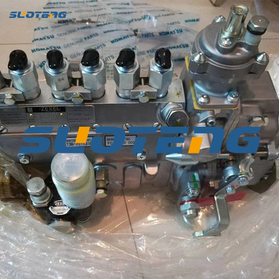 6738-71-1310 pompa di iniezione di carburante del motore 6738711310 6D102 per l'escavatore PC200-7