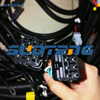 escavatore Wiring Harness External di 20Y-06-71114 PC300-7