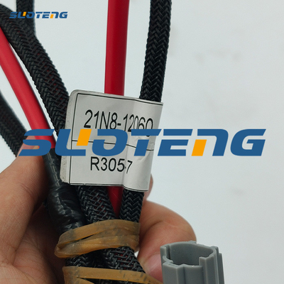 cablaggio principale del motore 21N8-12060 per l'escavatore R305LC-7