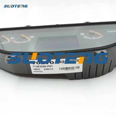 Pannello di Monitor Control Display di 11383500 escavatori per l'escavatore di L50F L60F