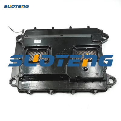 348-2376 ECM di Computer Board del regolatore dell'ECU dell'escavatore per il motore 3482376 di C7 C9