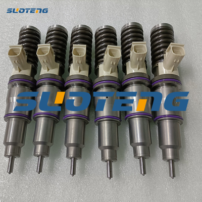 Motore VOE21582094 degli iniettori di combustibile 21582094 di D11A MD11