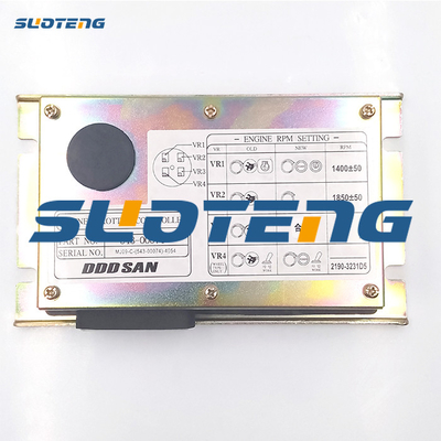 543-00074 54300074 Per DH220-5 Regolare dell'acceleratore del motore dell'escavatore