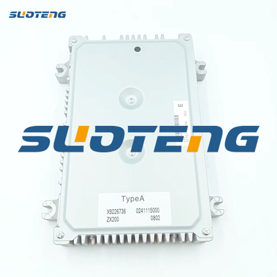 Regolatore elettrotecnico ECU del pannello di controllo 4445494 per l'escavatore 9226736 di EX120-1 EX200-1
