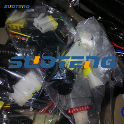 207-06-71110 escavatore Wiring Harness For PC300-7