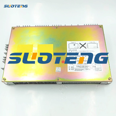 Regolatore Excavator ECU dell'unità di controllo YN22E00123F4 per SK200-6E SK230-6E