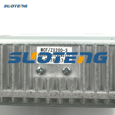 regolatore ECU del modulo di controllo 0078287 9292112 per l'escavatore di ZAX200-3 ZAX350-3