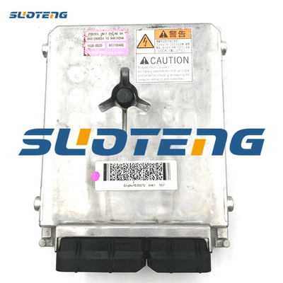 8981260650 motore di Ecu For 6HK1 del regolatore del motore