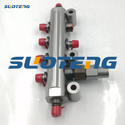 438-3416 4383416 motore comune della ferrovia C6.4 per l'escavatore E320D