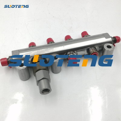 438-3416 4383416 motore comune della ferrovia C6.4 per l'escavatore E320D