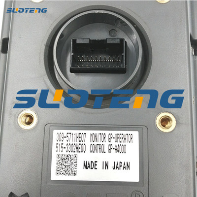 515-3302 5153302 Display Monitor per parti elettriche per escavatore E320D2