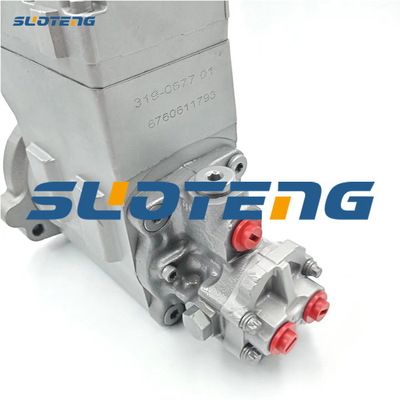 319-0677 pompa ad iniezione del motore 3190677 C7 per l'escavatore di E325D