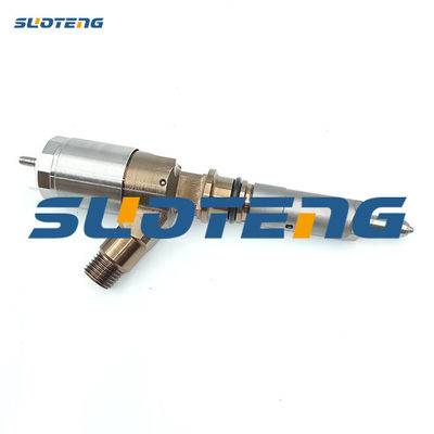 Iniettore carburante diesel 320-0680 3200680 per motore C6.6 C4.4, ricambi per escavatore M322D