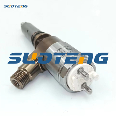 326-4700 iniettore di combustibile del motore 3264700 C6.4 per l'escavatore di E320d