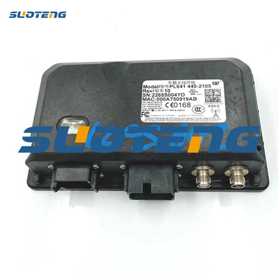 440-2105 4402105 regolatore ECU per l'escavatore di E226D