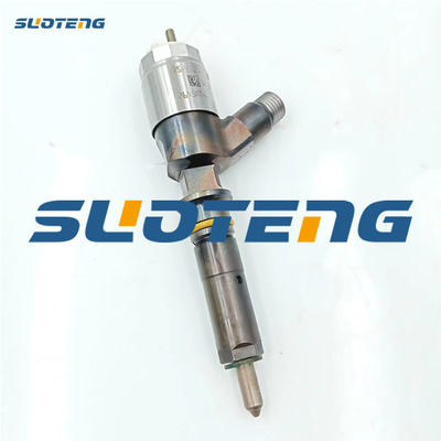320-0677 iniettore di combustibile del motore 3200677 C6.6 per l'escavatore di E323d