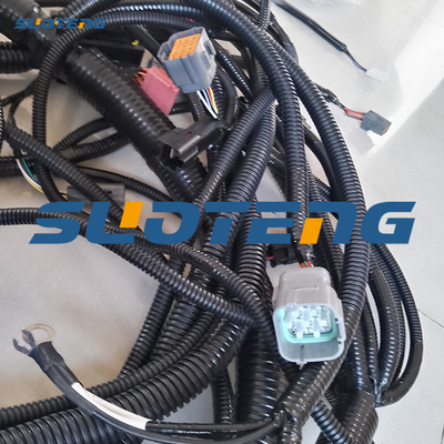 Cablaggio 0005714 per ZX120-3 l'escavatore Spare Parts