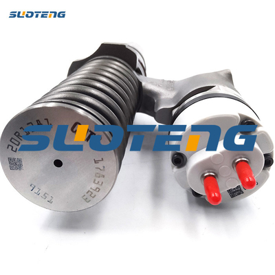 iniettore di combustibile 20R1281 20R-1281 per 3512 3516B