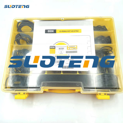 parti di 4C-4782 4C4782 O Ring Seal Kit For Excavator