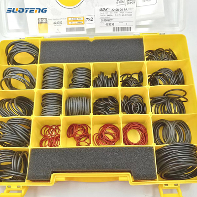 parti di 4C-4782 4C4782 O Ring Seal Kit For Excavator