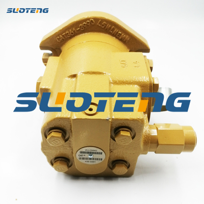 740C Truck Hydraulic Gear Pump 436-3391 4363391 La scelta perfetta per veicoli pesanti