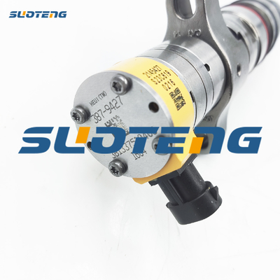 387-9427 iniettore per l'escavatore 3879427 del motore C7