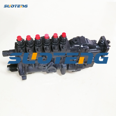 6222-73-1110 pompa 6222731110 di iniezione di carburante del motore SAA6D108E