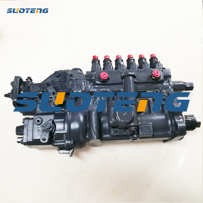6222-73-1110 pompa 6222731110 di iniezione di carburante del motore SAA6D108E