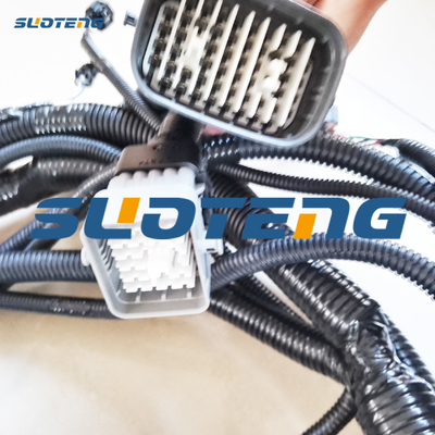 Cablaggio 0005714 per ZX120-3 l'escavatore Spare Parts