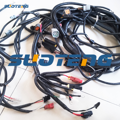Cablaggio 0005714 per ZX120-3 l'escavatore Spare Parts