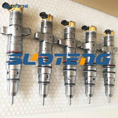 Fonte C7 Assemblaggio iniettore di carburante diesel 20R8066 20R-8066